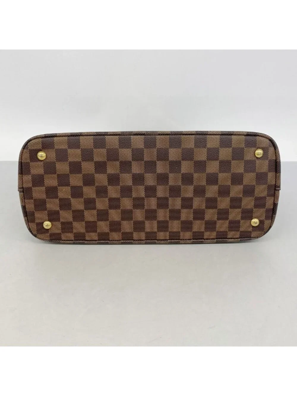 Louis Vuitton Tote Bag Damier Kensington Ebene